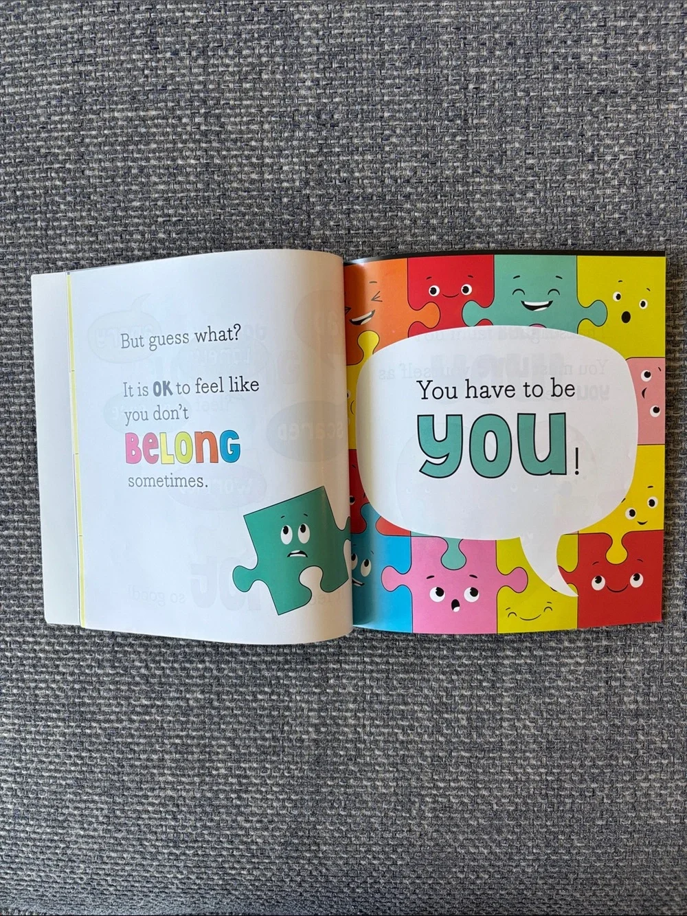Belonging Is... A Book for Kids by Melissa Ewers